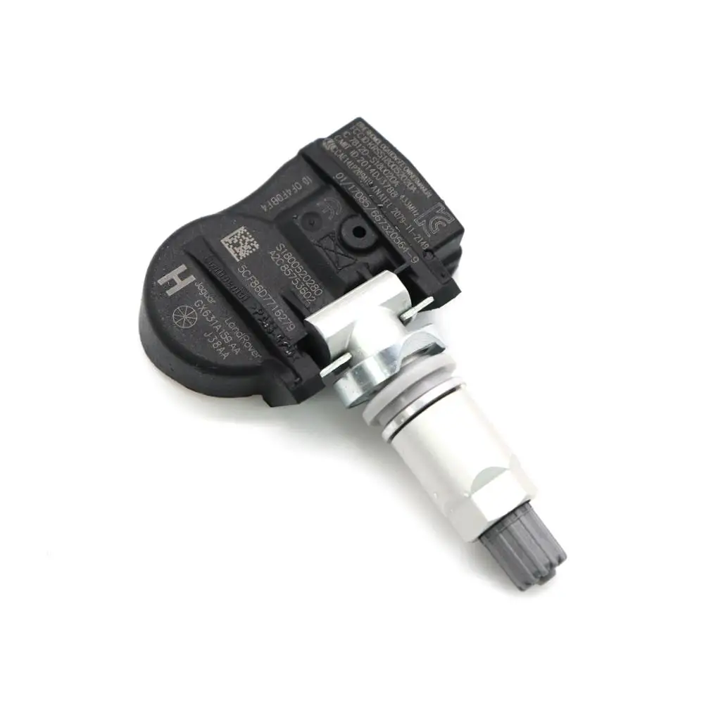 Автомобильный TPMS датчик давления в шинах GX63-1A159-AA для Land Rover Range Rover Evoque Sport 2013- 433 МГц GX631A159AA - Цвет: 1pieces