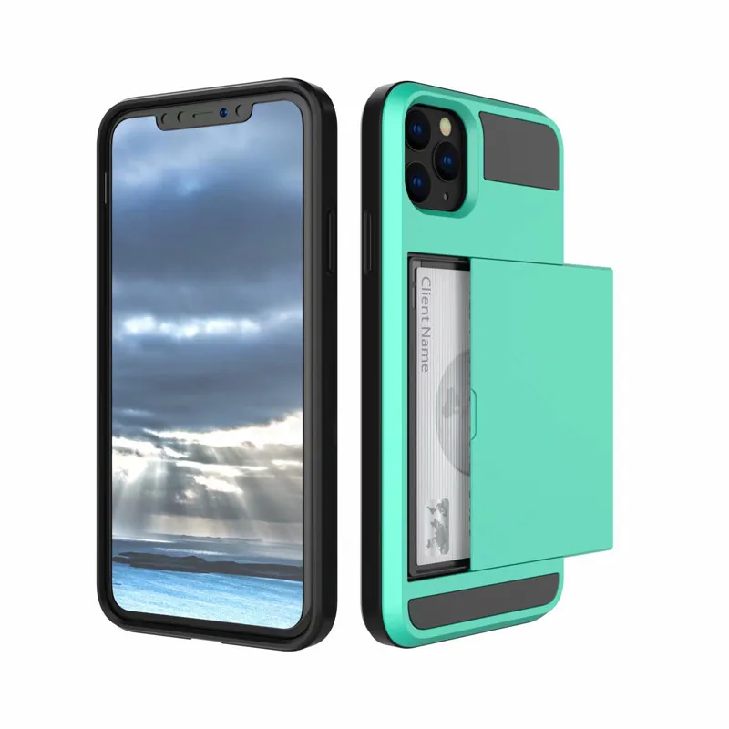 Деловой чехол для телефона s для samsung Galaxy S10 5G Note 10, чехол-подставка, чехол-кошелек с отделениями для карт, чехол для J8, J4, J6, S8, S9 Plus - Цвет: 11GREEN