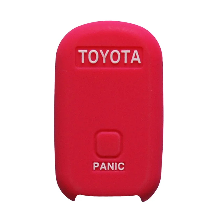 Подходит для Toyota Candy Bar 2 Key силиконовый чехол для ключей Vios автомобильный только мягкий чехол для ключей Silcone пульт дистанционного управления защитный рукав