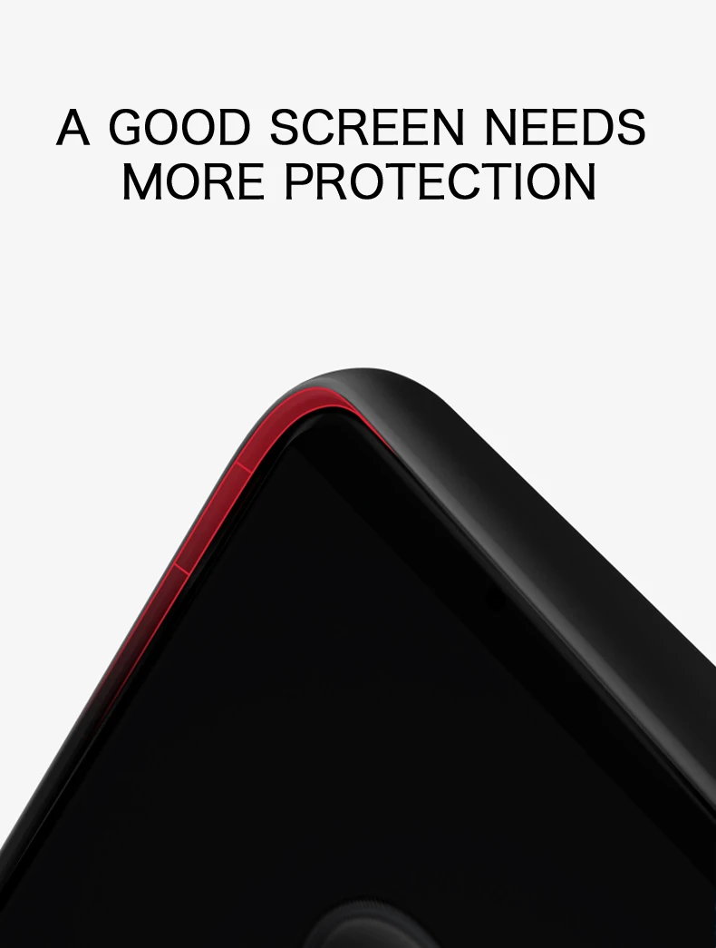 Панель для Huawei Mate 10 Силиконовая задняя крышка MOFi mate10 pro мягкий tpu capas coque роскошный нескользящий жесткий Роскошный чехол