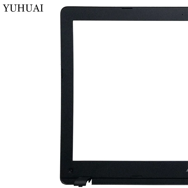 LCD Back Cover/LCD front bezel For ASUS X550 X550E X550C X550VC X550V A550 Y581C Y581L K550V R510V R510C R510L F550V F550C