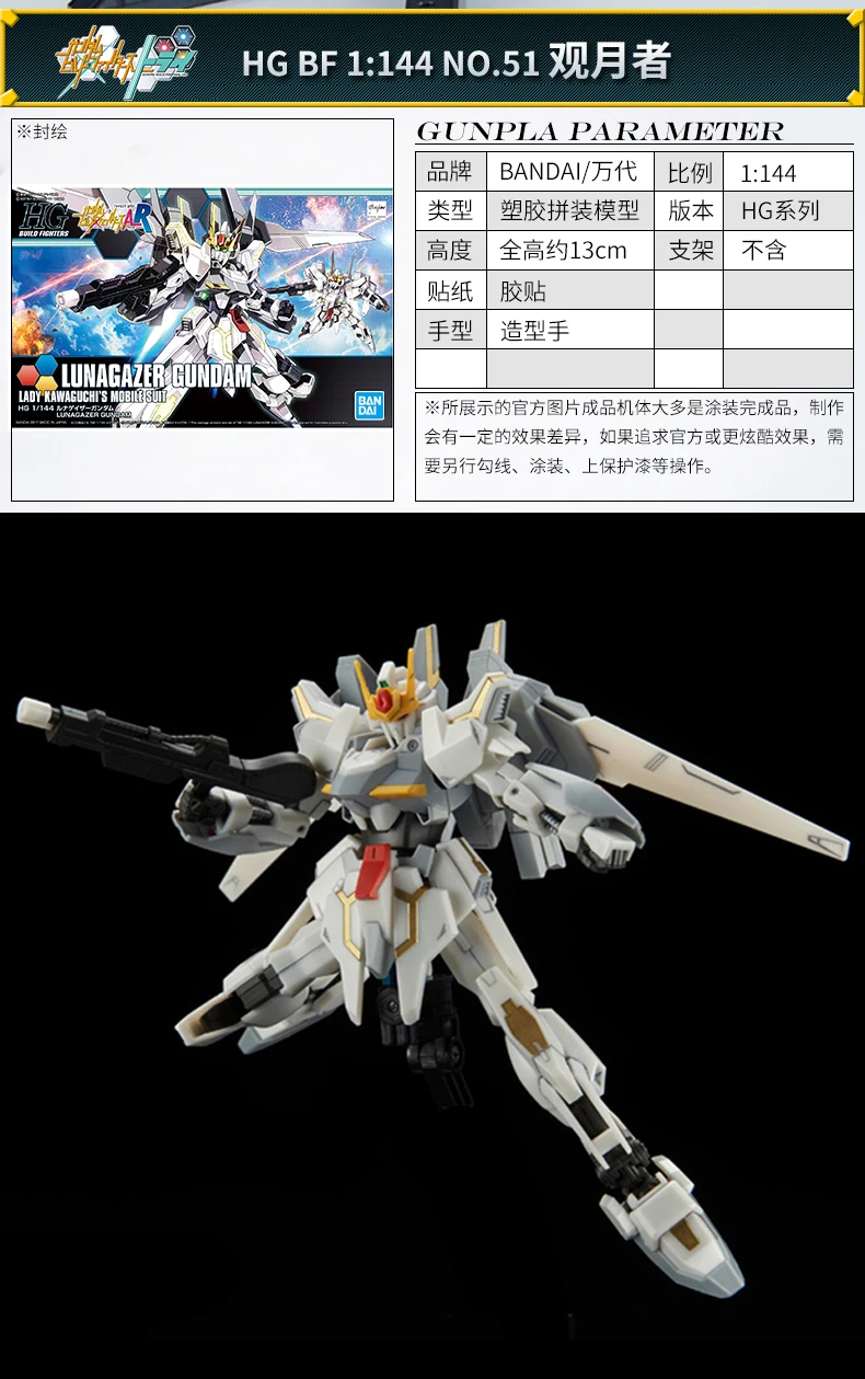 Модель gladier hg bf Scramble Собранный преходящий Ангел японский Shenmu пламени горения Gundam