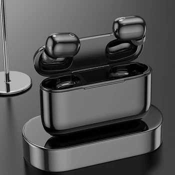 

M2 Bluetooth Headset 9D o Smart Contact Digital Display Waterproof Sports 5.0 Wireless Headset