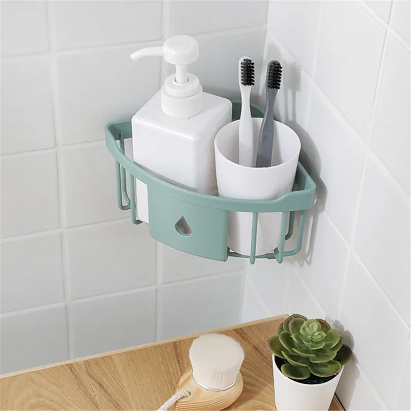 Practical Bathroom Storage Plastic Bathroom Kitchen Storage Rack Organizer Shower Shelf Bathroom Storage Suction Shelf Holder Practical Bathroom Storage Plastic Bathroom Kitchen Storage Rack Organizer Shower Shelf Bathroom Storage Suction Shelf Holder