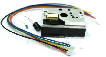 

GP2Y1014AU dust sensor module PM2.5 dust sensor replaces GP2Y1010AU0F 1pcs