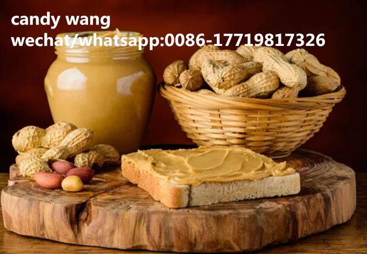 Hot selling peanut butter maker machine JM120 colloid mill paste processing equipment