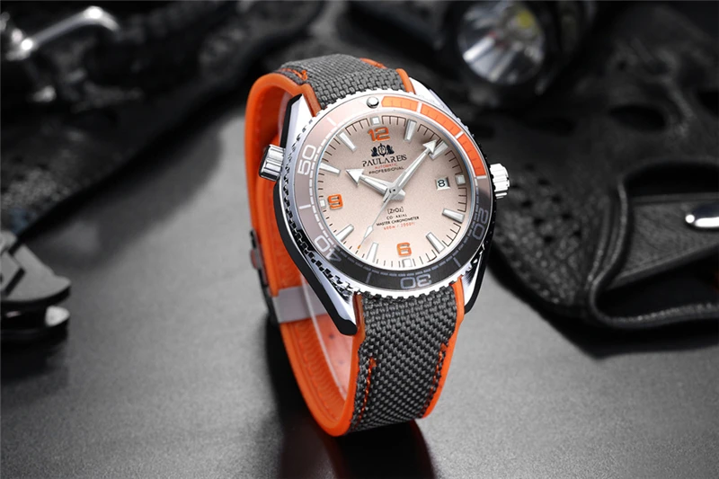 Montre Homme Fashion Automatic Watches Mens 2022 Luxury Brand Sports Digital Watch Men Mechanical Wristwatches Rubber Clock Gift