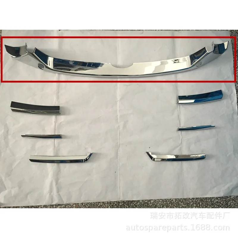 Ebay, Amazon Cross Border аксессуары для модификации автомобиля гальванические на решетке Civic Honda десятое поколение Accord