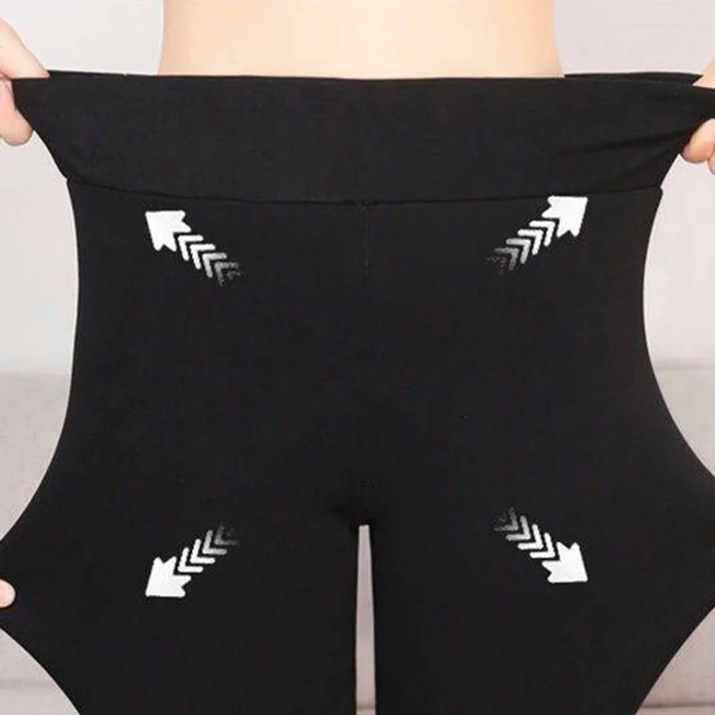lã de Cordeiro Inverno Quente Calças Femininas Mais Veludo Engrossar Preto Casual Manter Pantalon Femme 15 Calças e capris