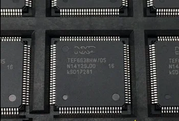 

2-10pcs New TEF6638HW/05 TQFP-100 Navigation LCD audio chip