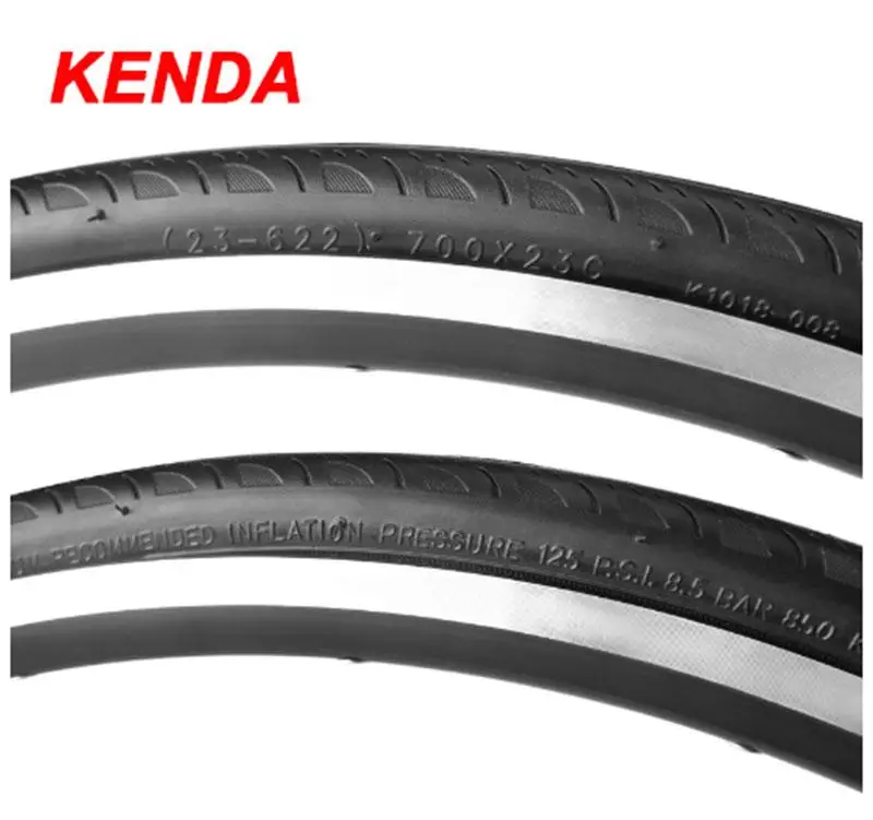 Шина для шоссейного велосипеда Kenda 700X23C/25C Складная велосипедная шина для ремонта проколотых шин велосипедная шина