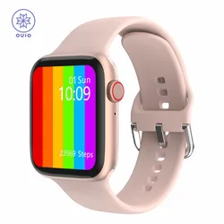 W26 Smart Watch Men Women Waterproof Smartwatch Bluetooth Call ECG Heart Rate Temperature For Apple Android IOS IWO 13 W46 Pro W26 Smart Watch Men Women Waterproof Smartwatch Bluetooth Call ECG Heart Rate Temperature For Apple Android IOS IWO 13 W46 Pro