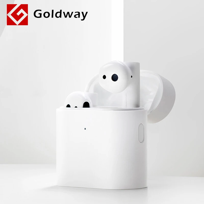  Xiaomi Air Pro 2 Air 2 беспроводные наушники TWS Mi True Earbuds 2 LHDC Tap Stereo Control Dual MIC ENC с микрофоном Handsfree 