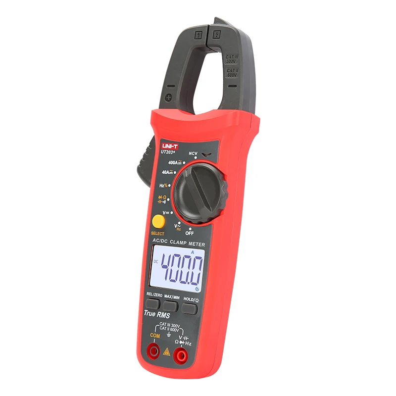 Цифровой мультиметр UT201 +/UT202 +/UT202A +/UT203 +/UT204 + диапазон авто истинный RMS высокая