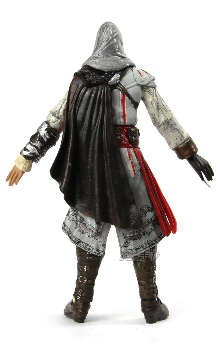 NECA 39719 13 пятница 7-дюймовый Джейсон второй набор Делюкс издание Джейсон