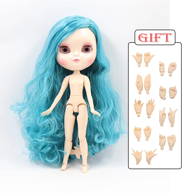 Fortune Days 1/6 ICY Blyth кукольный светильник для тела, дополнительный подарок, ручная работа setAB, высокое качество, специальное предложение - Цвет: like a pickture 13