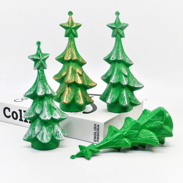 Artificial Christmas Trees Small Spaces | Creative Christmas Trees ...