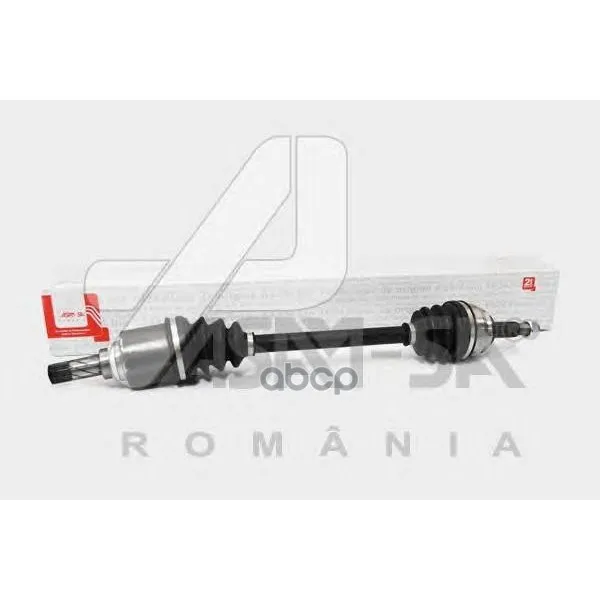Привод В Сборе Renault Logan Mcv/Lada Largus Левый Е5 Asam-Sa 30970 ASAM-SA арт. 30970