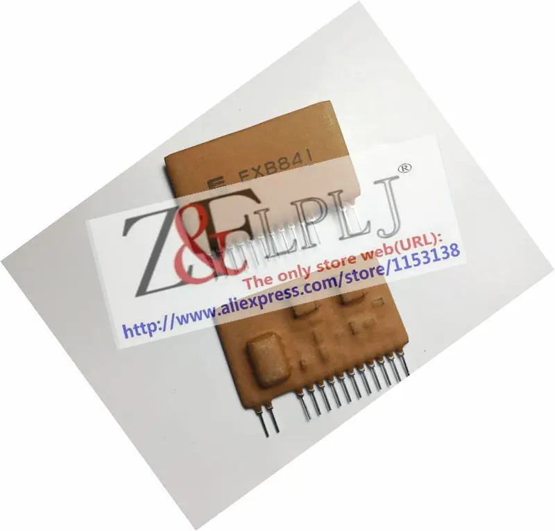 EXB841-01R EXB841 EX8841 IGBT модуль драйвера новый оригинальный 1 шт./лот | Электронные