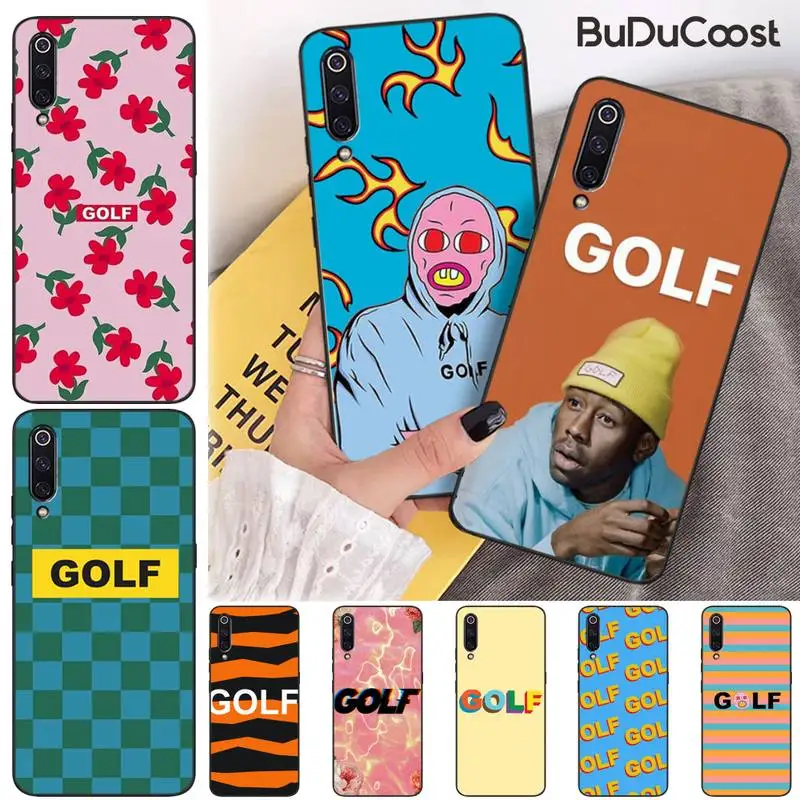 Чехол для телефона Creator Golf Bees Xiaomi Mi 9 9T CC9 CC9E 8 SE Pro A2 Lite 6X 5 A3 A1 Max Mix 2 3|Бамперы| |