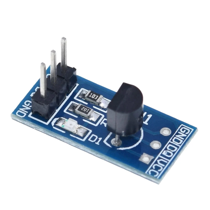 10 шт. Ds18B20 модуль датчика измерения температуры для Arduino