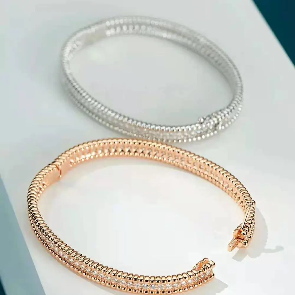 Daily Wear Men's Real Diamond 14k Rose Gold Bangle Bracelet at Wholesale  Price, 1 piece at Rs 283802 in Surat