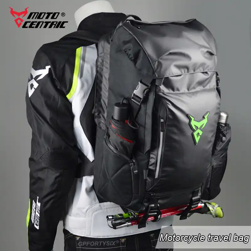 motocentric backpack