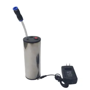 

Cow Milker Machine Electric Portable Cow Sheep Milking Machine Set Manual Pump One Teat Milker with Pulse Controller(for The cow