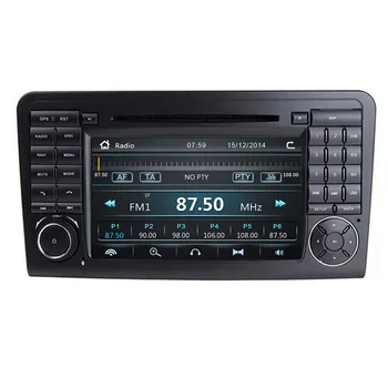 

Car Radio GPS For Mercedes Benz ML GL W164 ML350 ML500 GL320 Stereo Navigation IPS Screen DVD
