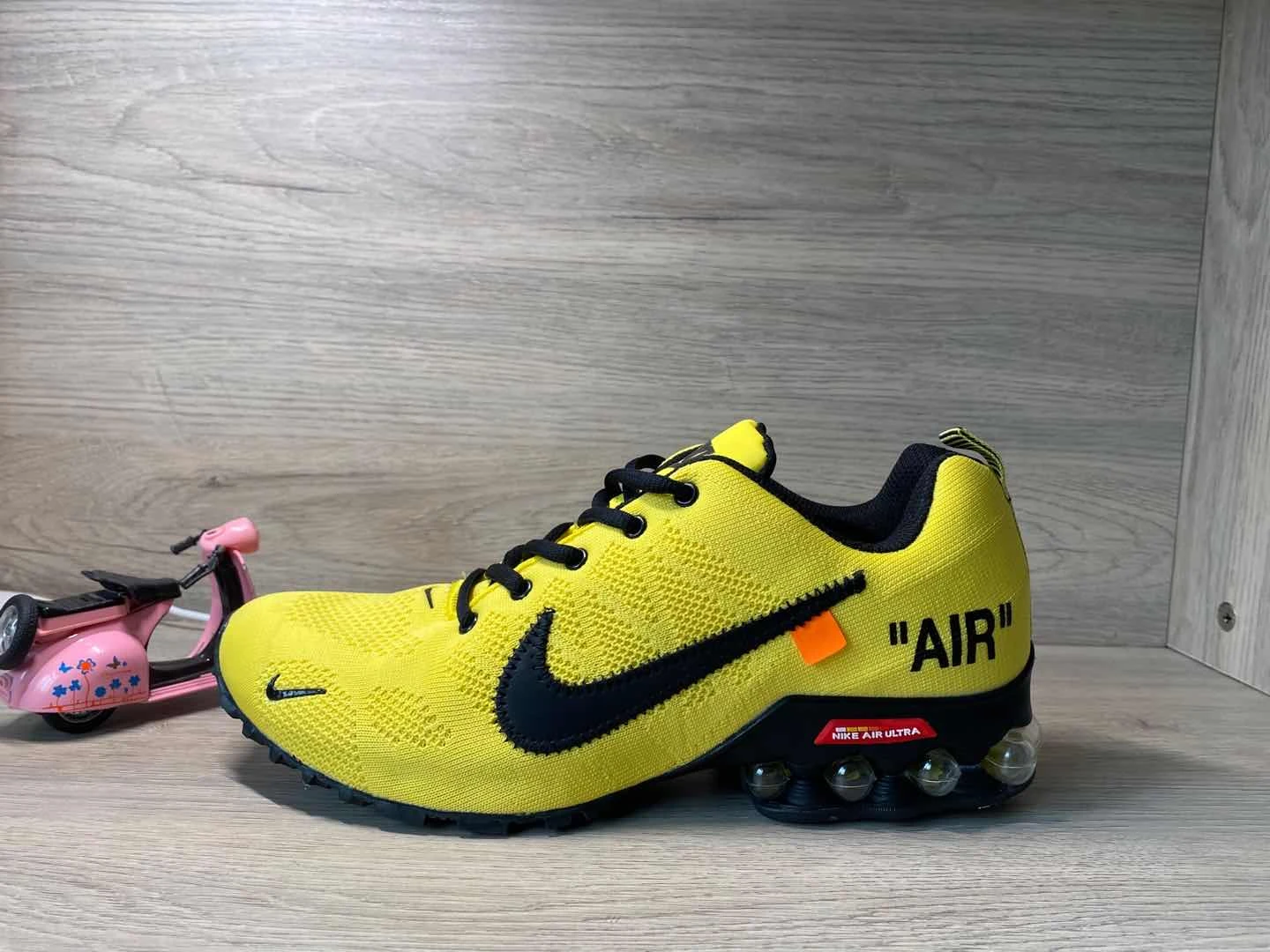 nike shox air ultra tuned