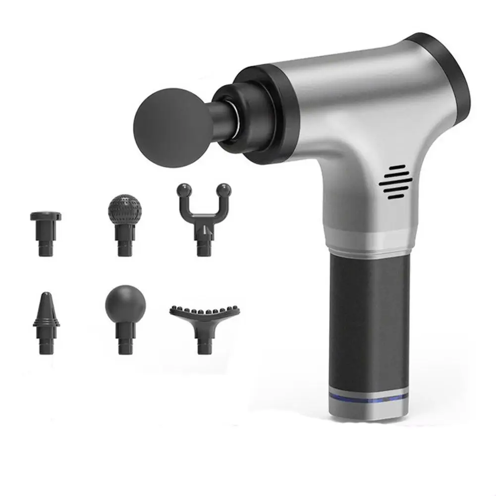 30 Files Body Muscle Massager Electric Therapy Muscle Massage Guns Vibration LED Relaxation Massage Machine Relax Muscle Tools 30 Files Body Muscle Massager Electric Therapy Muscle Massage Guns Vibration LED Relaxation Massage Machine Relax Muscle Tools