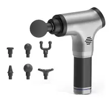 30 Files Body Muscle Massager Electric Therapy Muscle Massage Guns Vibration LED Relaxation Massage Machine Relax Muscle Tools 30 Files Body Muscle Massager Electric Therapy Muscle Massage Guns Vibration LED Relaxation Massage Machine Relax Muscle Tools