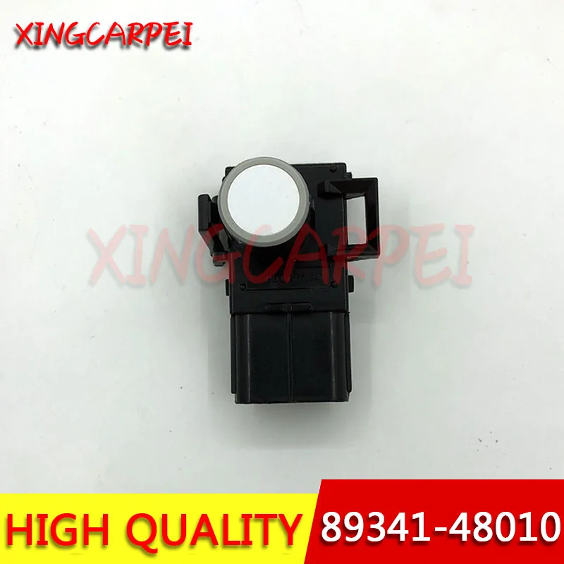 

89341-48010 PDC Parking Sensor Fit For Toyota Lexus GX460 RX350 RX450h 10-12 Reiz Kijiang Sienna Fortuner Land Cruiser Prado