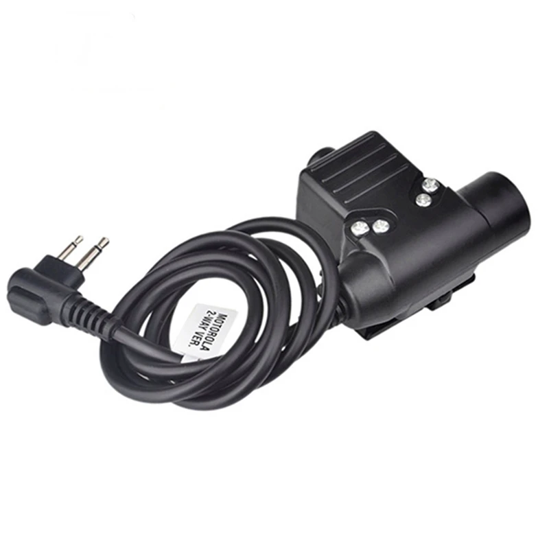 SEIGNEER TASC1 Softair гарнитуры Peltor Наушники военные наушники+ Push To Talk U94 Тактический PTT Kenwood версия комплект адаптер