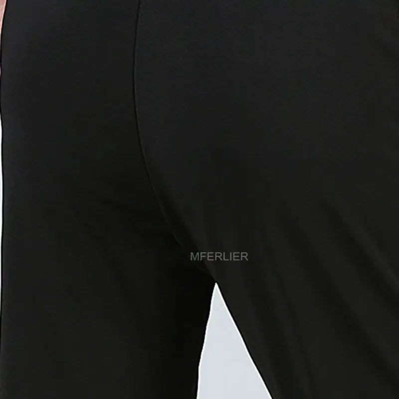Зимние флисовые брюки больших размеров Мужские 5XL 6XL 7XL 8XL талия 135 см повседневные теплые мужские брюки