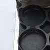 Commercial Pizza Machine 220V Electric Pizza Oven Four Grid Round Pancake Machine Milk Tea Shop Restaurant Snack Food Equipment 6