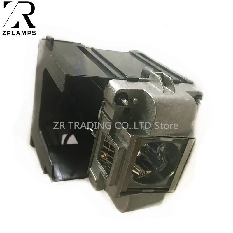 ZR высокое качество VLT-XD3200LP Оригинальная лампа проектора с корпусом для WD3300U/XD3200U/XD3500U