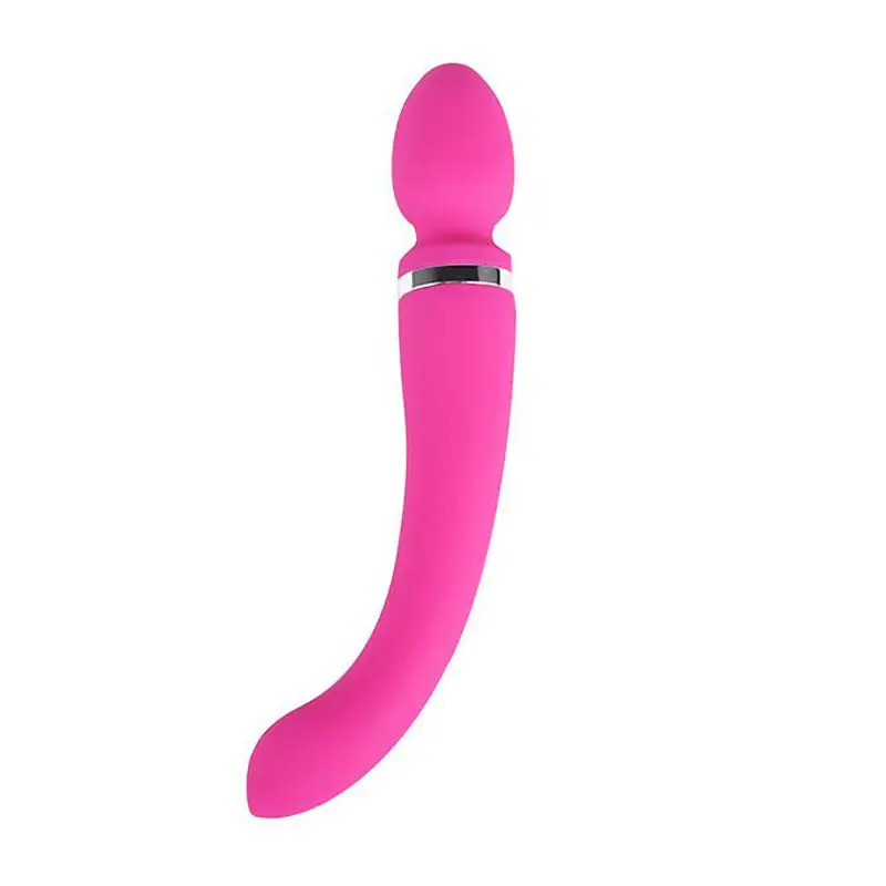 Virgin Sweet Pink Открытый автомобиль кемпинг страсть AV с вибрацией стержень вставка двойной головкой двойной шок Электрический Вибрационный стержень интимные товары Вибраторы - Цвет: Virgin Sweet Pink