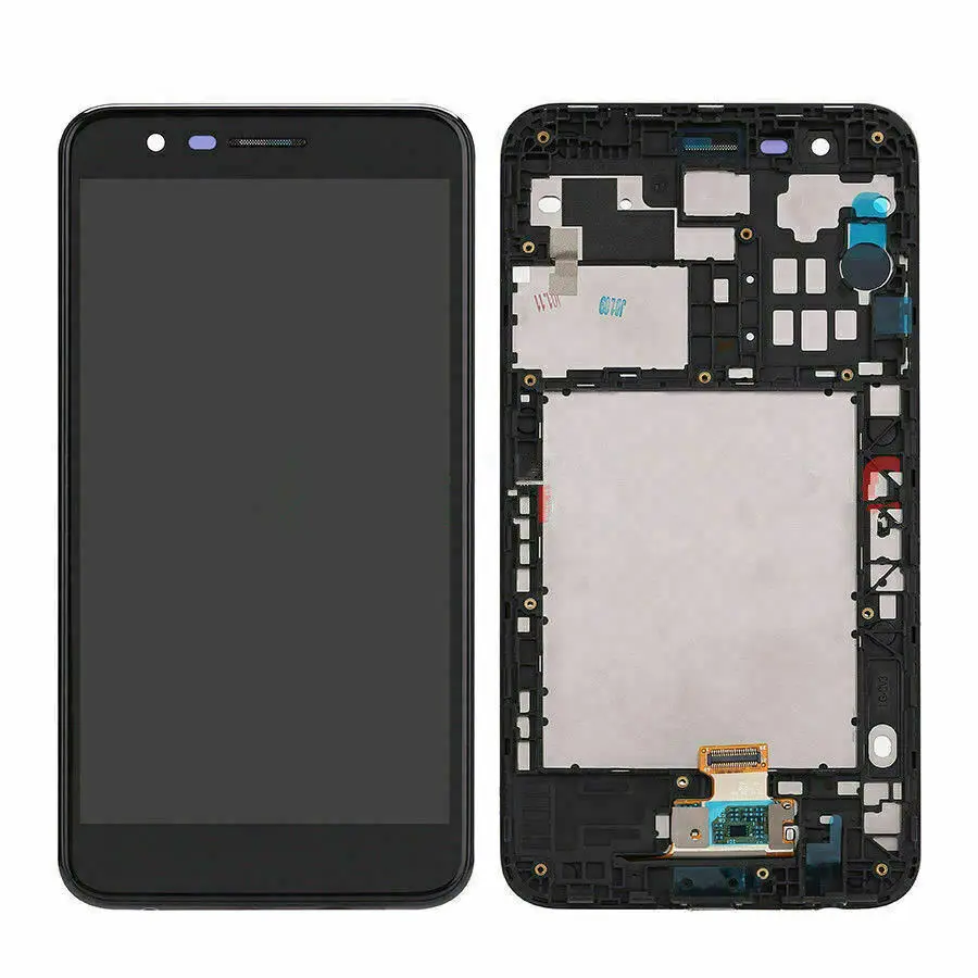 Sinbeda 5," ЖК-дисплей для LG K11 Plus ЖК-дисплей сенсорный экран дигитайзер сборка Рамка для LG K11 Plus дисплей K11+ ЖК-замена