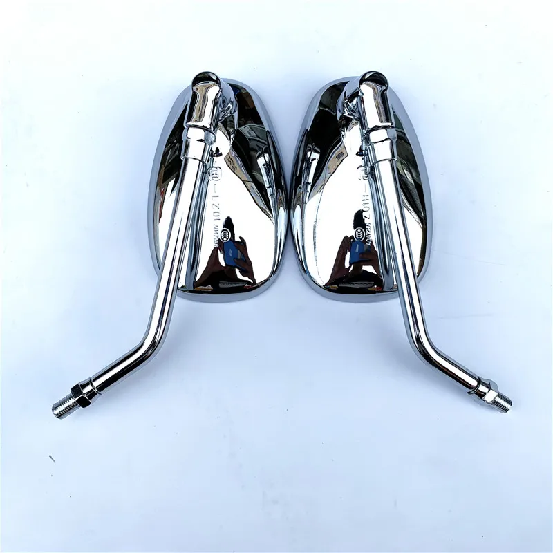 오토바이 액세서리 GS125 HJ125K-2/EN125 볼록 백미러 반사경