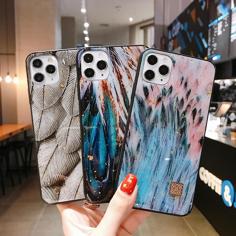 Chic Marble Gold Foil Phone Cases for iPhone 12 11 Pro Max XR X 8 7 6 Plus Glitter Soft Silicone Cover for iPhone XS Max SE 2020 Cases & Covers Mobile Phone Accessories d92a8333dd3ccb895cc65f: for 6 plus 6s plus|for 7 plus or 8 Plus|For iphone 11|For iphone 11 Pro|For iPhone 11Pro Max|For iphone 12|For iphone 12 mini|For iphone 12 Pro|For iPhone 12Pro Max|for iPhone 6 6s|for iPhone 7 or 8|For iphone SE 2020|for iPhone X or XS|For iphone XR|For iphone XS MAX