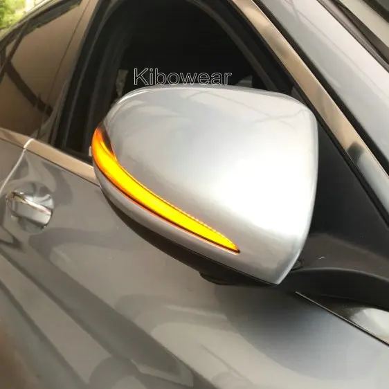 Динамический указатель поворота поворотник светодиодный для Benz W205 W222 W217 W213 LHD C E S class зеркальный индикатор