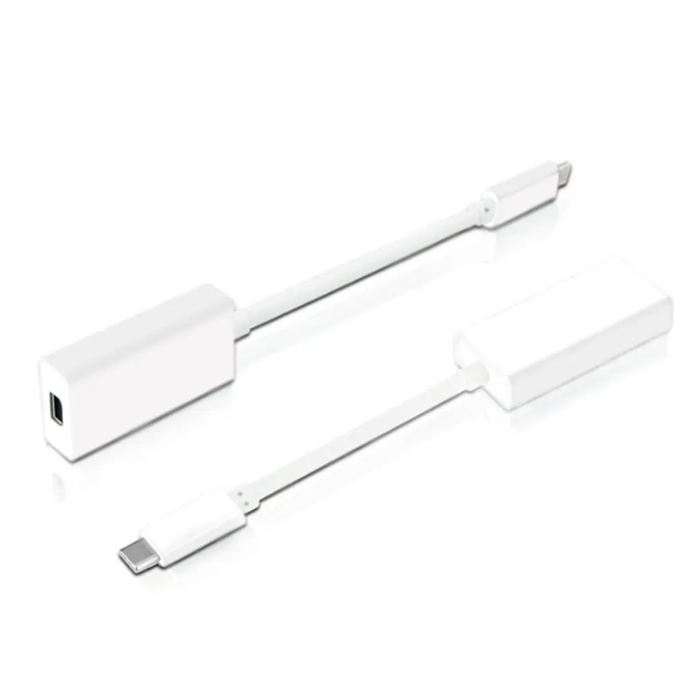 Горячее предложение! Распродажа! USB C Mini Дисплей Порты и разъёмы адаптер 3 1 Тип