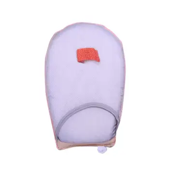 

Mini Ironing Board Household Ironing Pad High Temperature Resistant Sponge Handheld Steam Ironing Gloves Portable Quick Delivery
