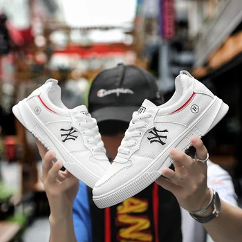 

Fashion Sneakers for Men Summer New Breathable Men Shoes Comfortable Trend Men Casual Shoes Air Mesh Breathable Holes Sneakers