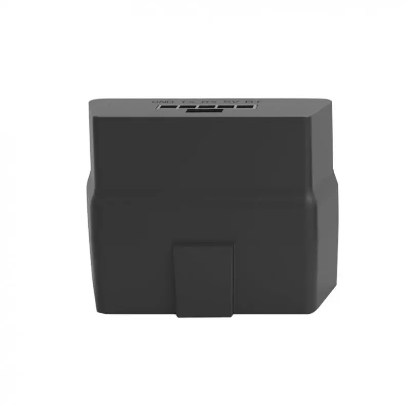 V1.5 PICI8F25K80 RS323 Бесплатный накопитель USB сканер беспроводной интерфейс авто интерфейс считыватели кодов диагностический инструмент OBDII протоколы