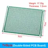 7X9 Double Side PCB