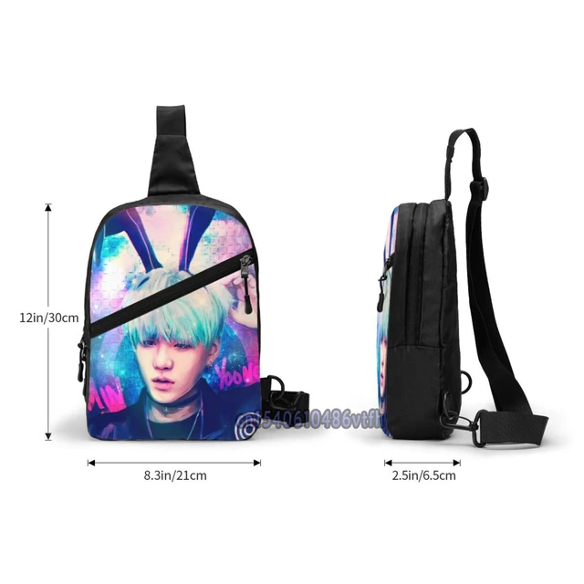 Jimin BTS cross body bag - AliExpress