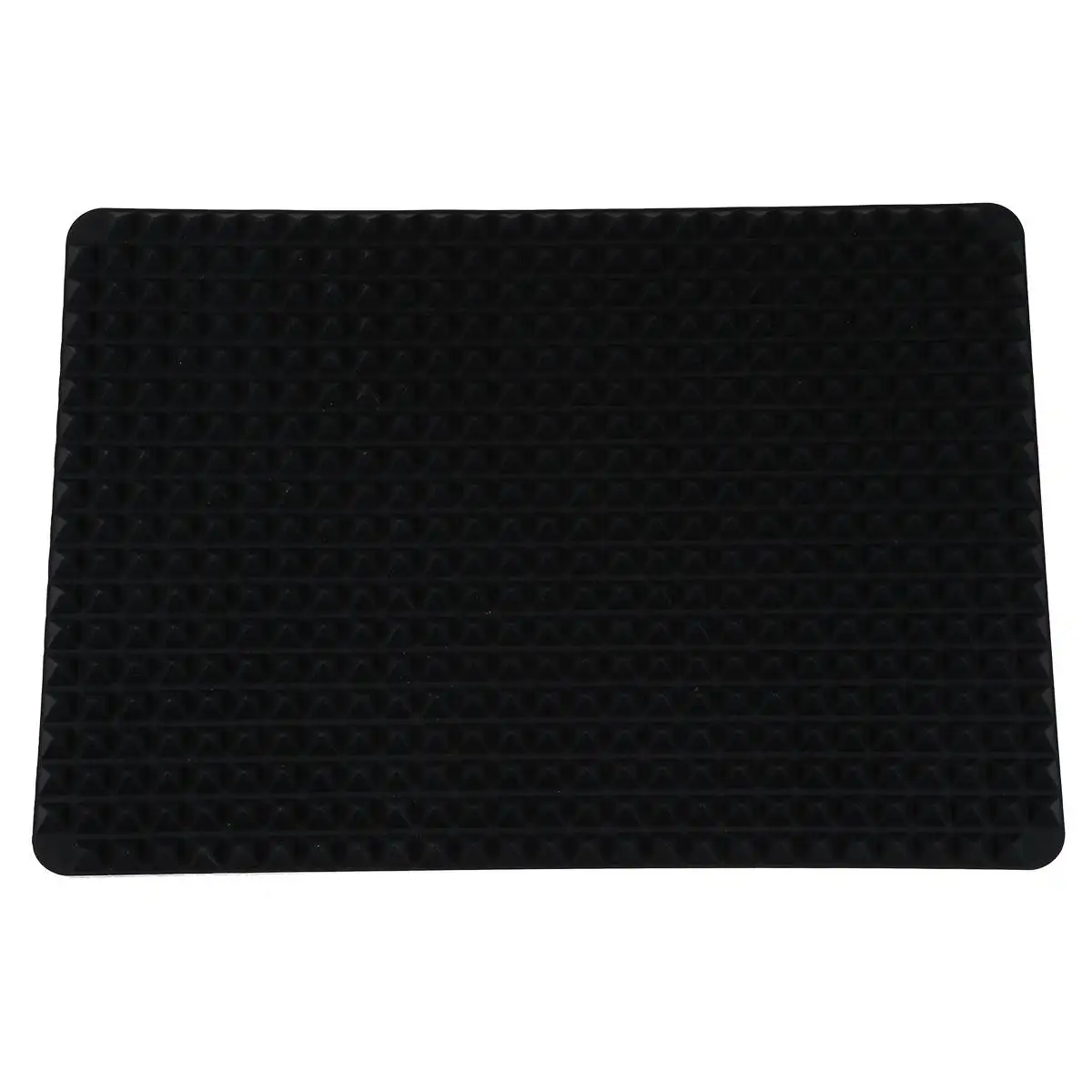 Silicone Non-stick Healthy Cooking Baking Mat with Pyramid Surface-16 Inches X 11 Inches