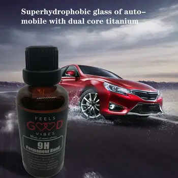 

Car Paint Protection Glass Coating 9H+Hardness Super Hydrophobic Nano Ceramic Glass Coating Car Care Accessories 1
